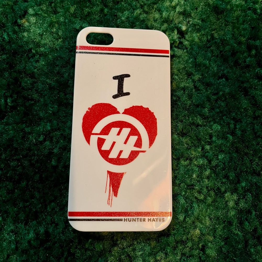 NEW Hunter Hayes iPhone Case